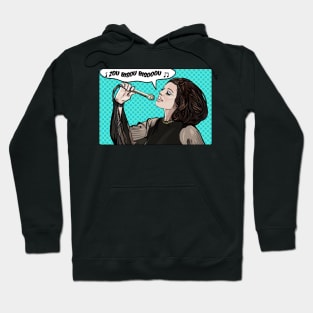 zou bisou bisou Hoodie